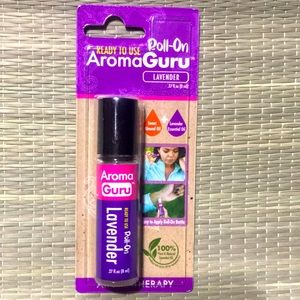 AromaGuru Lavender roll-on